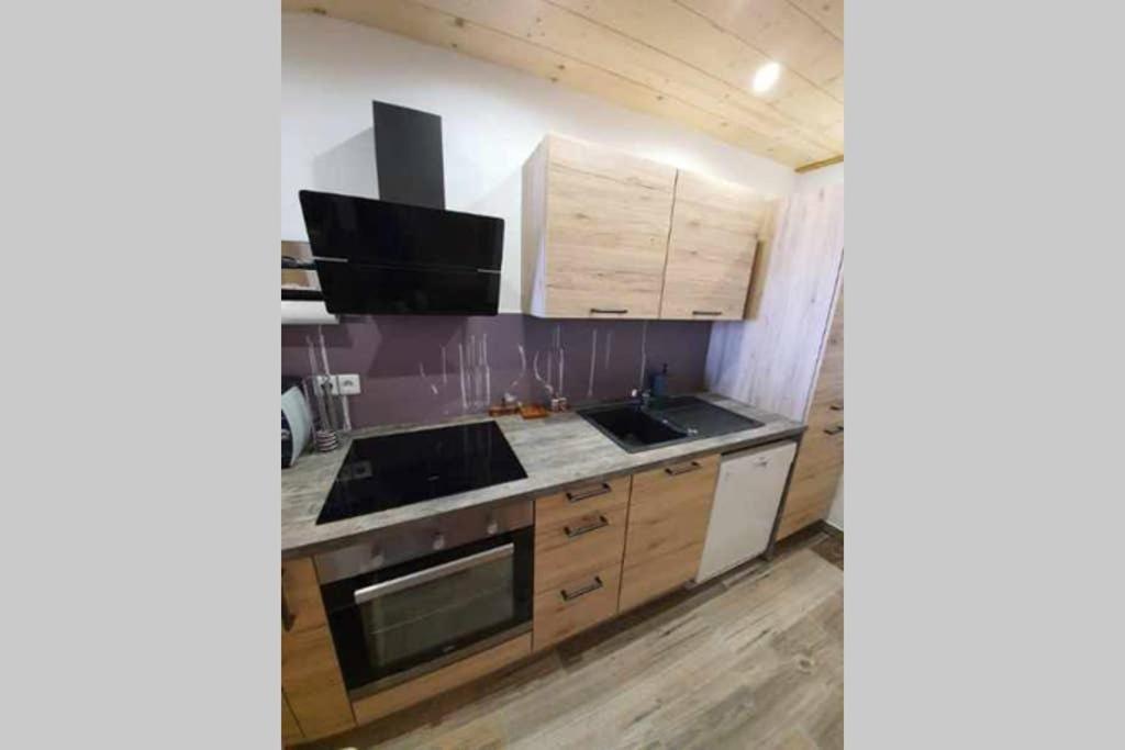 Appartement Vars Sainte Marie 6 Personnes Exterior photo