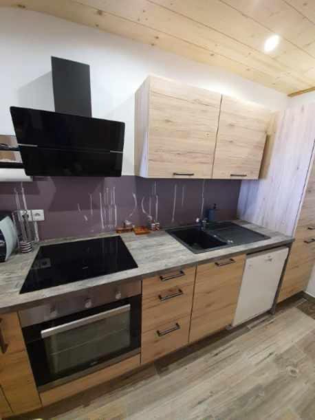 Appartement Vars Sainte Marie 6 Personnes Exterior photo